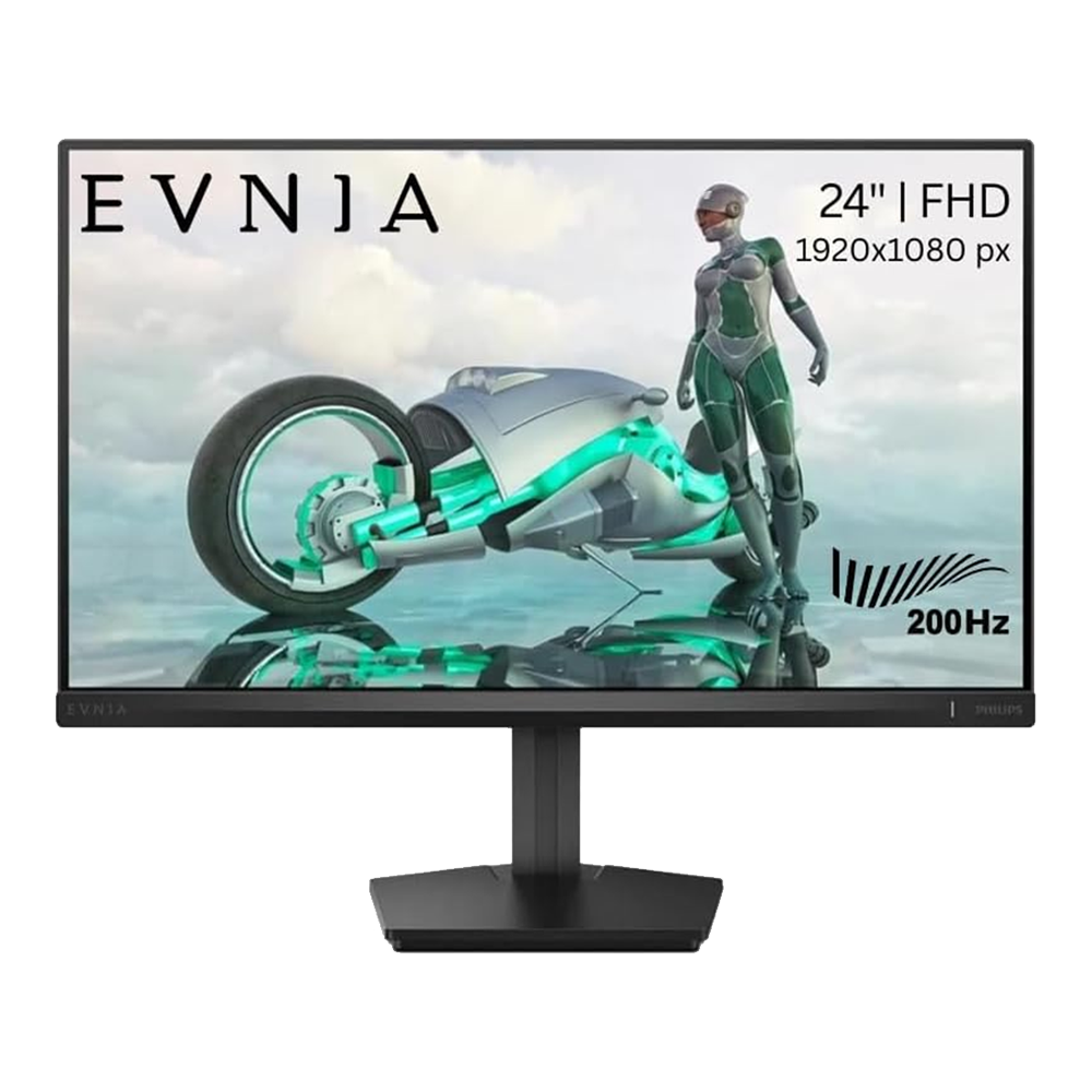 23.8″ Philips Evnia 24M2N3200FQ Gaming LED Monitor