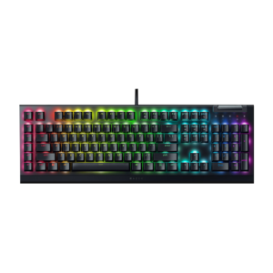 Razer BlackWidow V4 X Gaming Keyboard