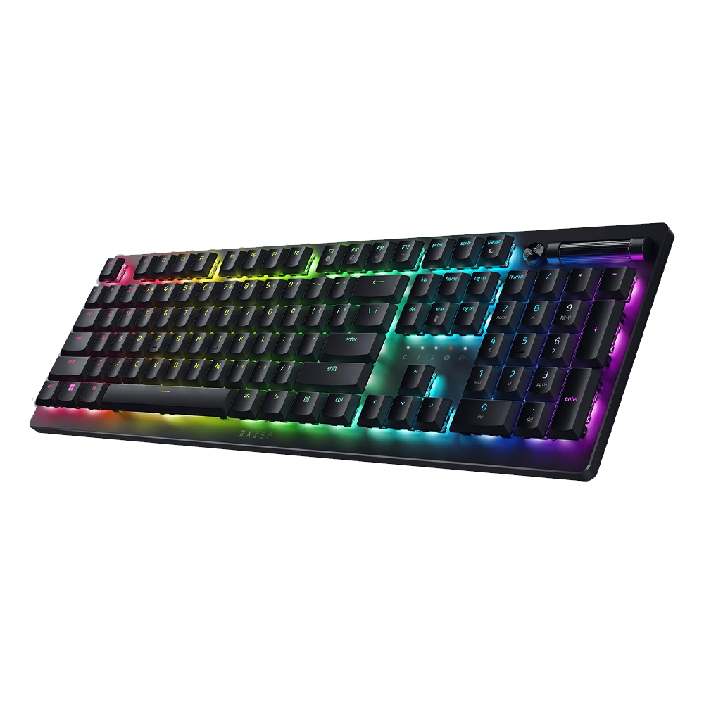Razer DeathStalker V2 Pro Wireless Gaming Keyboard