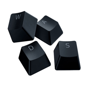 Razer PBT Keycap Upgrade Set – Black