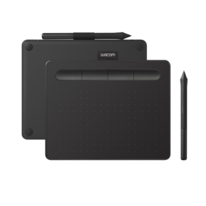 Wacom Small with Bluetooth CTL-4100WL/K0-C Graphics Tablet