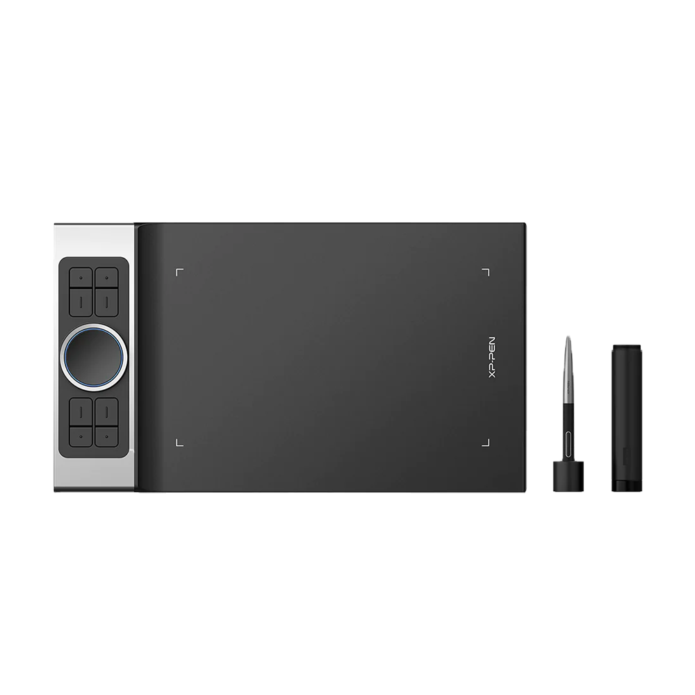 XP-Pen Deco Pro Medium Graphics Tablet