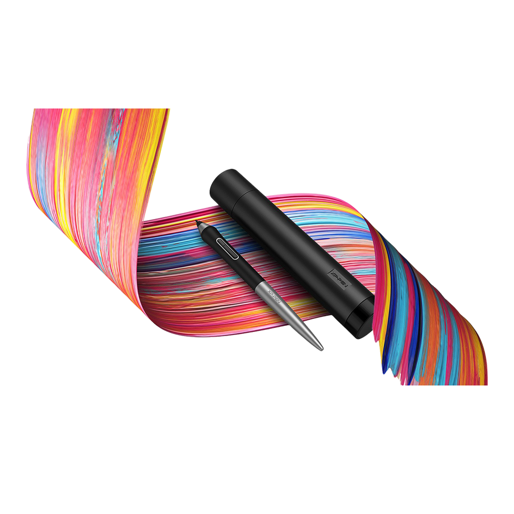 XP-Pen AC61 PA1 with Pen Holder Battery-free Stylus - Image 3