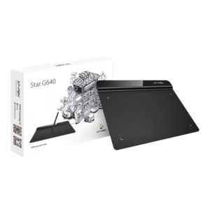 XP-Pen Star G640 Graphics Tablet